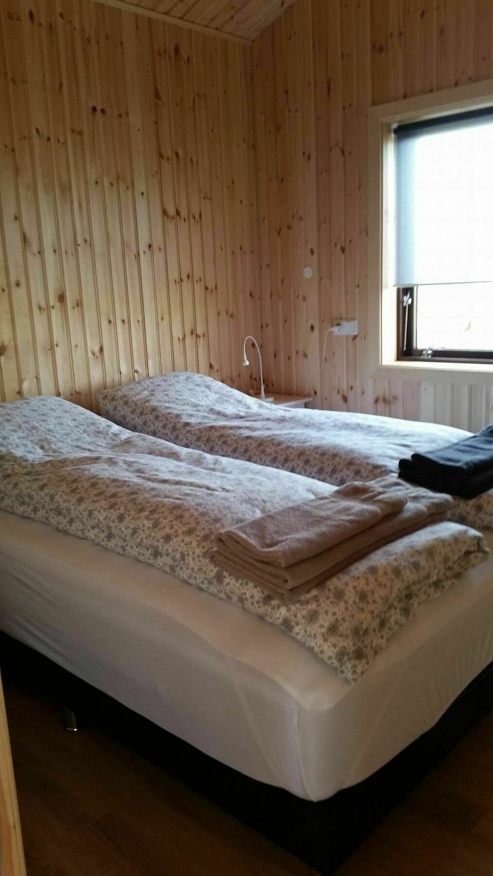 Hekla Cabin 1 Volcano And Glacier View 海拉 外观 照片