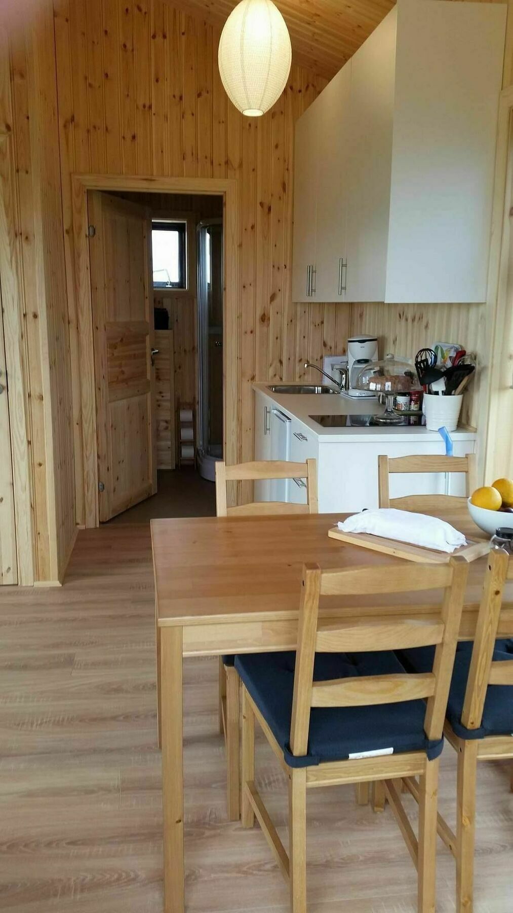 Hekla Cabin 1 Volcano And Glacier View 海拉 外观 照片